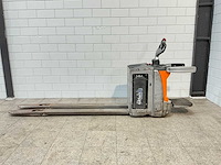 Still - 2020 - exh-sf25 - elektrische palletwagen - afbeelding 1 van  9