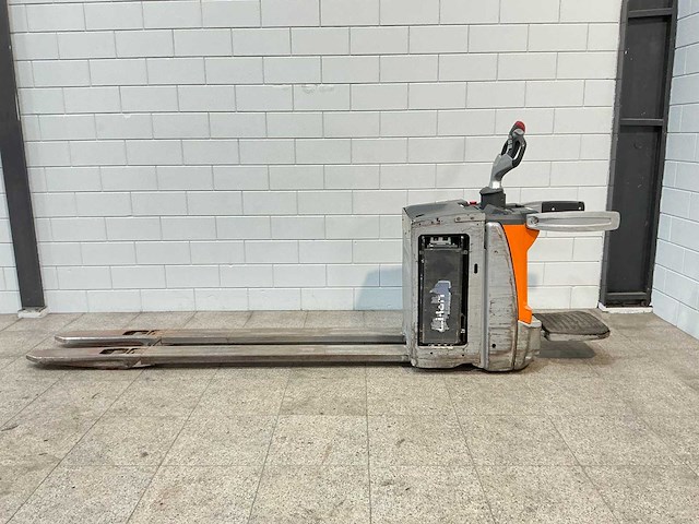 Still - 2020 - exh-sf25 - elektrische palletwagen - afbeelding 1 van  7