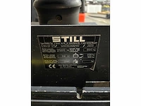 Still - 2020 - exh-sf25 - elektrische palletwagen - afbeelding 15 van  16