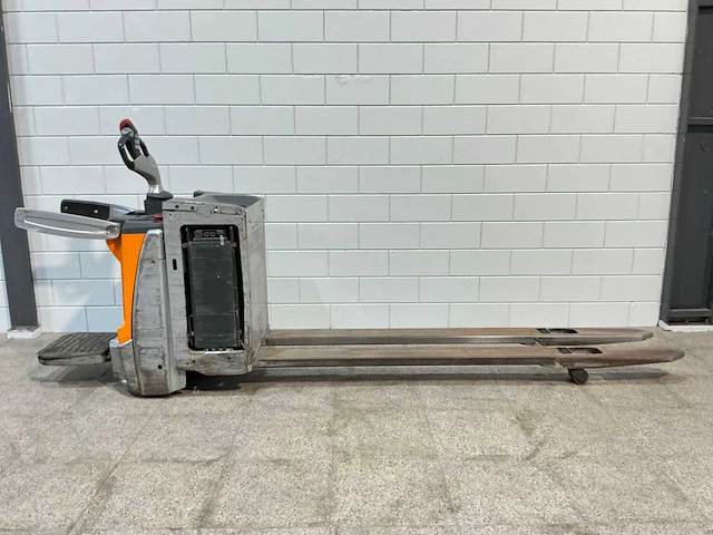 Still - 2020 - exh-sf25 - elektrische palletwagen - afbeelding 13 van  16