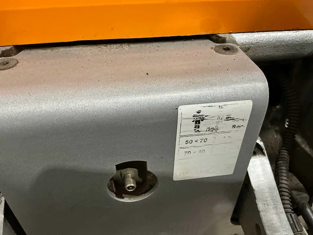 Still - 2020 - exh-sf25 - elektrische palletwagen - afbeelding 10 van  16