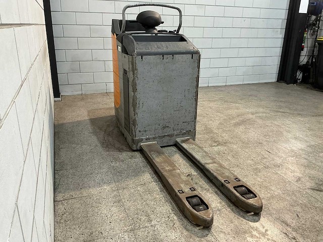 Still - 2020 - exu-s22 - elektrische palletwagen - afbeelding 3 van  13