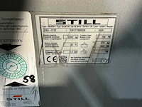 Still - 2020 - exu-s22 - elektrische palletwagen - afbeelding 4 van  13