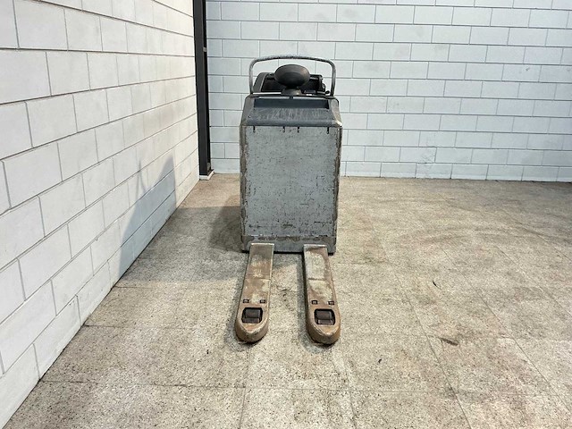 Still - 2020 - exu-s22 - elektrische palletwagen - afbeelding 5 van  13