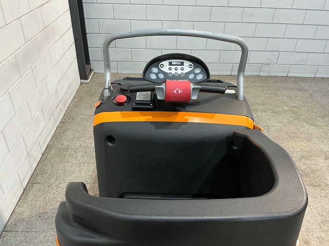 Still - 2020 - exu-s22 - elektrische palletwagen - afbeelding 6 van  13