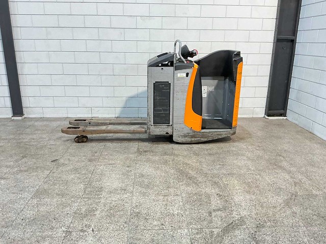 Still - 2020 - exu-s22 - elektrische palletwagen - afbeelding 7 van  13