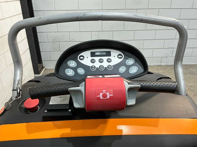 Still - 2020 - exu-s22 - elektrische palletwagen - afbeelding 12 van  13