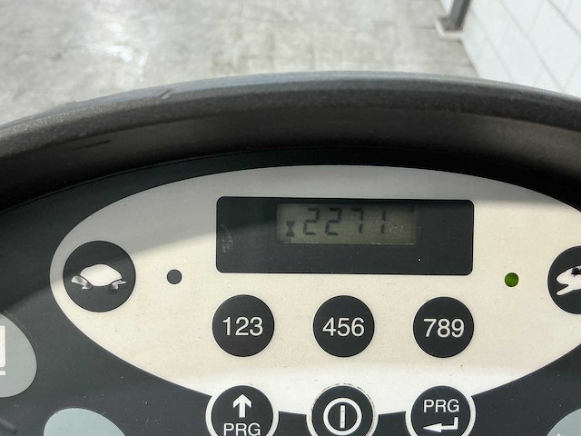 Still - 2020 - exu-s22 - elektrische palletwagen - afbeelding 13 van  13