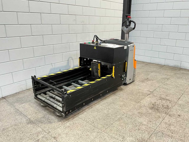 Still - 2020 - exu16 - elektrische palletwagen - afbeelding 6 van  10