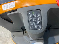 Still - 2020 - exu16 - elektrische palletwagen - afbeelding 2 van  11