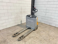 Still - 2020 - exu16 - elektrische palletwagen - afbeelding 5 van  11