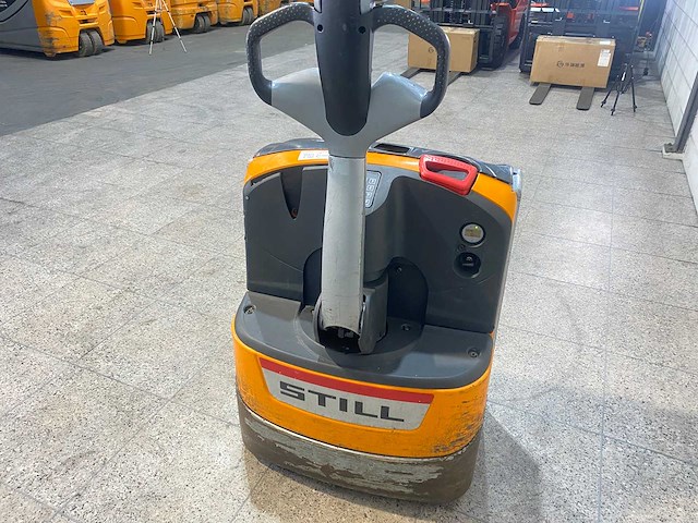 Still - 2020 - exu16 - elektrische palletwagen - afbeelding 7 van  11
