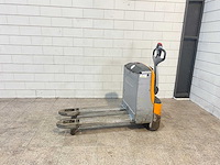 Still - 2020 - exu16 - elektrische palletwagen - afbeelding 8 van  11