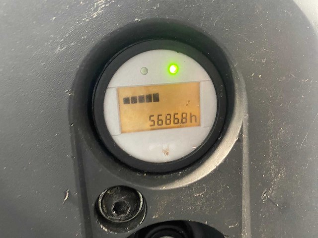 Still - 2020 - exu16 - elektrische palletwagen - afbeelding 9 van  11