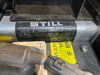 Still - 2020 - exu16 - elektrische palletwagen - afbeelding 10 van  11