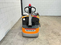 Still - 2020 - exu16 - elektrische palletwagen - afbeelding 4 van  10