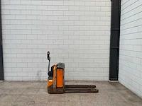 Still - 2020 - exu18 - elektrische palletwagen - afbeelding 5 van  12
