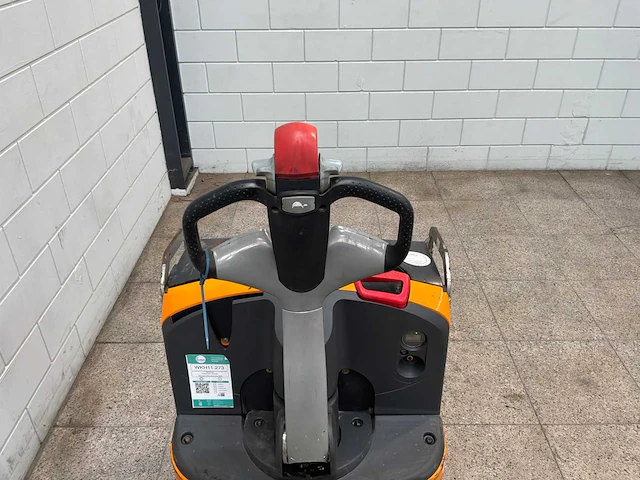 Still - 2020 - exu18 - elektrische palletwagen - afbeelding 6 van  12