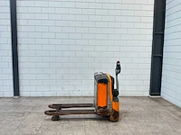 Still - 2020 - exu18 - elektrische palletwagen - afbeelding 9 van  12