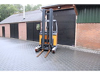 Still - 2020 - fm-x14 - 7.1m triplex, free-lift, side-shift - reach truck - afbeelding 10 van  13