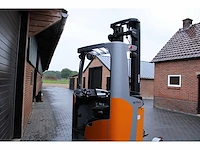 Still - 2020 - fm-x14 - 7.1m triplex, free-lift, side-shift - reach truck - afbeelding 5 van  13