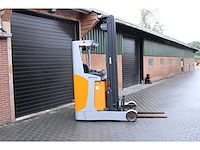 Still - 2020 - fm-x14 - 7.1m triplex, free-lift, side-shift - reach truck - afbeelding 6 van  13