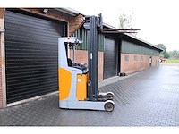 Still - 2020 - fm-x14 - 7.1m triplex, free-lift, side-shift - reach truck - afbeelding 7 van  13