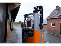 Still - 2020 - fm-x14 - 7.1m triplex, free-lift, side-shift - reach truck - afbeelding 9 van  13