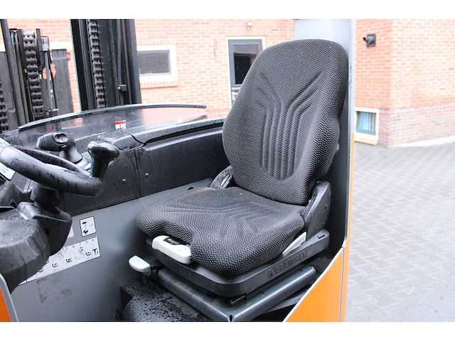 Still - 2020 - fm-x14 - 7.1m triplex, free-lift, side-shift - reach truck - afbeelding 12 van  13