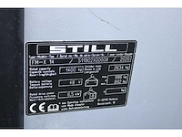 Still - 2020 - fm-x14 - 7.1m triplex, free-lift, side-shift - reach truck - afbeelding 4 van  13