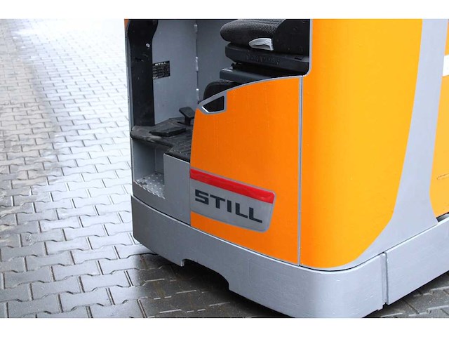 Still - 2020 - fm-x14 - 7.1m triplex, free-lift, side-shift - reach truck - afbeelding 11 van  13