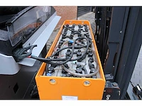 Still - 2020 - fm-x14 - 7.1m triplex, free-lift, side-shift - reach truck - afbeelding 5 van  13
