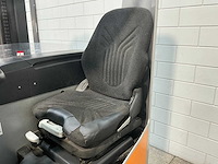 Still - 2020 - fm-x20se - 5.43m triplex, free-lift, side-shift - reach truck - afbeelding 13 van  20