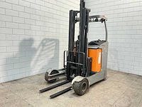 Still - 2020 - fm-x20se - 5.43m triplex, free-lift, side-shift - reach truck - afbeelding 1 van  20
