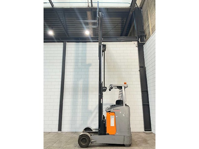 Still - 2020 - fm-x20se - 5.43m triplex, free-lift, side-shift - reach truck - afbeelding 4 van  20