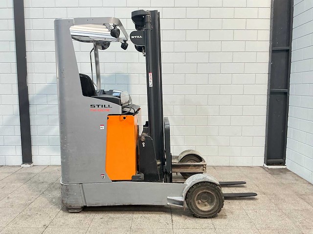 Still - 2020 - fm-x20se - 5.43m triplex, free-lift, side-shift - reach truck - afbeelding 6 van  20