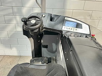 Still - 2020 - fm-x20se - 5.43m triplex, free-lift, side-shift - reach truck - afbeelding 11 van  20