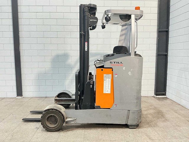 Still - 2020 - fm-x20se - 5.43m triplex, free-lift, side-shift - reach truck - afbeelding 2 van  20