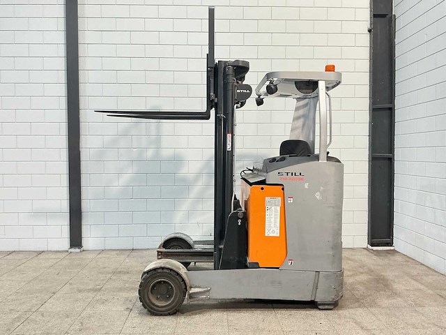 Still - 2020 - fm-x20se - 5.43m triplex, free-lift, side-shift - reach truck - afbeelding 3 van  20