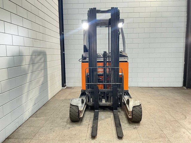Still - 2020 - fm-x20se - 5.43m triplex, free-lift, side-shift - reach truck - afbeelding 5 van  20