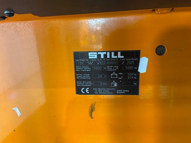 Still - 2020 - fxv14n - stapelaar - afbeelding 17 van  17