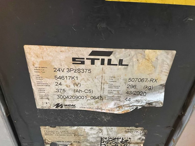 Still - 2020 - fxv14n - stapelaar - afbeelding 6 van  17