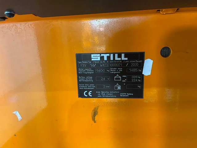 Still - 2020 - fxv14n - stapelaar - afbeelding 17 van  17