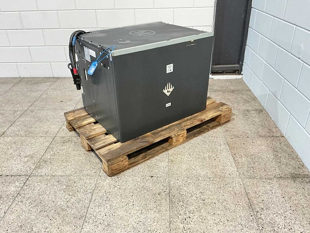 Still - 2020 - li-ion battery - overige intern transport - afbeelding 2 van  5