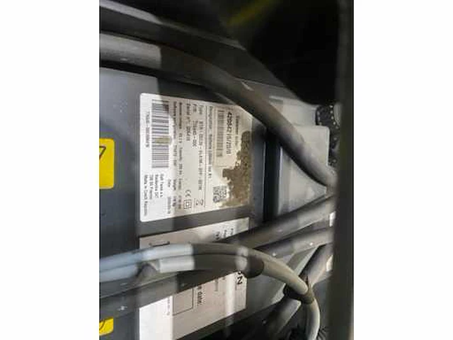 Still - 2020 - ltx50 - industriële trekker - afbeelding 6 van  11