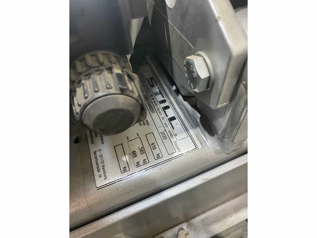 Still - 2020 - ltx50 - industriële trekker - afbeelding 9 van  11