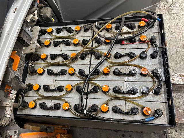 Still - 2020 - rx20-16 - vorkheftruck - afbeelding 4 van  15