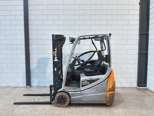 Still - 2020 - rx20-16 - vorkheftruck - afbeelding 13 van  15