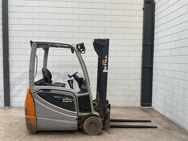 Still - 2020 - rx20-16 - vorkheftruck - afbeelding 5 van  15