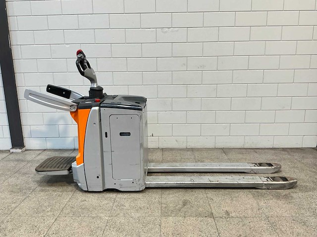 Still - 2021 - exh-sf20 - elektrische palletwagen - afbeelding 9 van  16